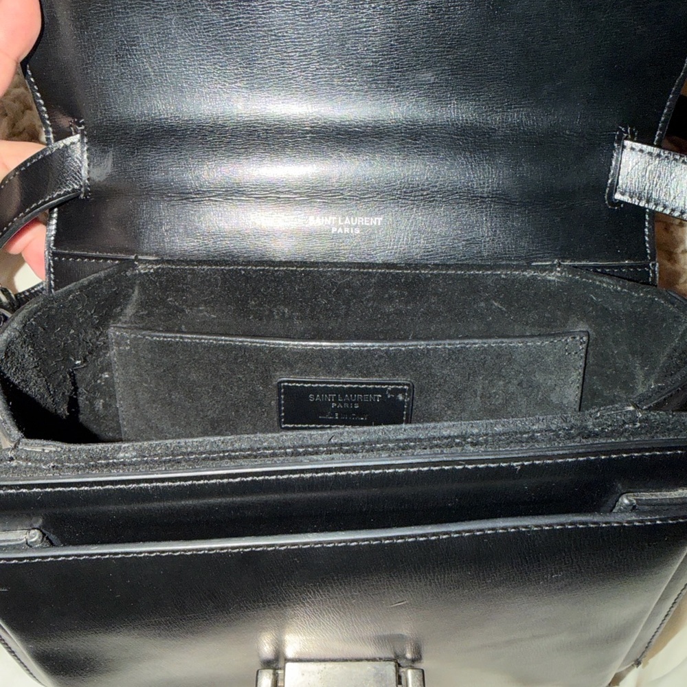 YSL crossbody bag - Picture 11 of 13